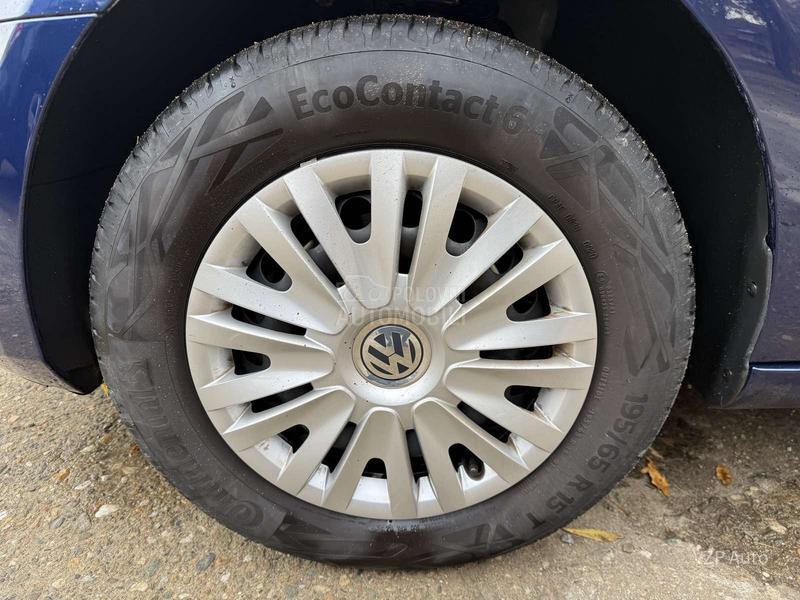 Volkswagen Golf 6 1.2 TSI