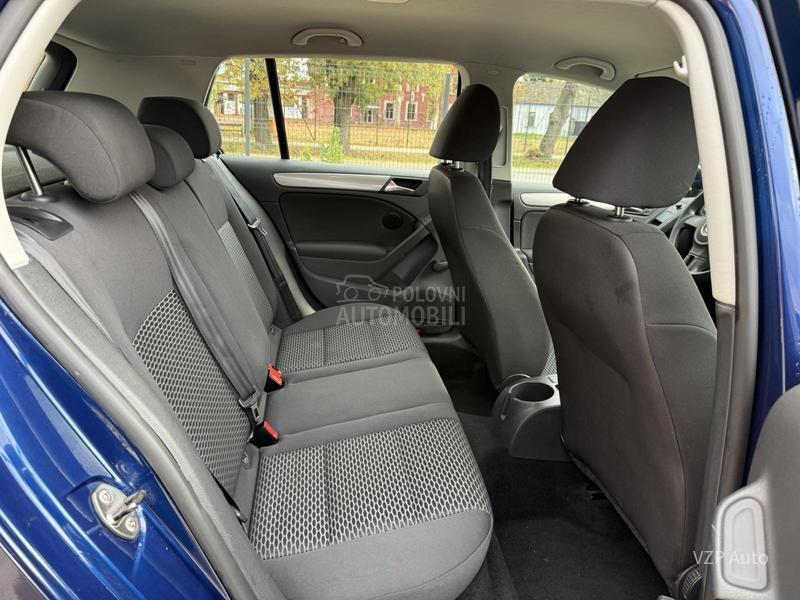 Volkswagen Golf 6 1.2 TSI