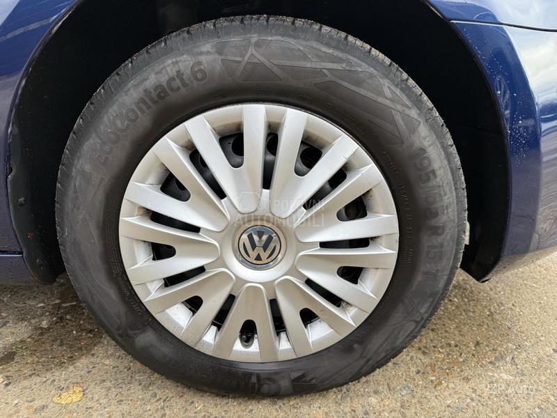 Volkswagen Golf 6 1.2 TSI
