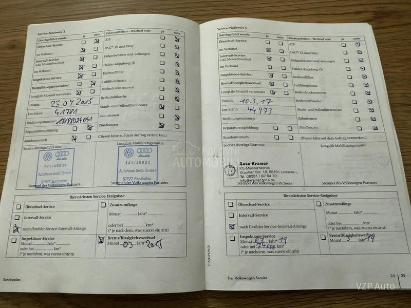 Volkswagen Golf 6 1.2 TSI