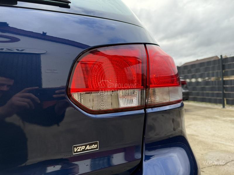 Volkswagen Golf 6 1.2 TSI