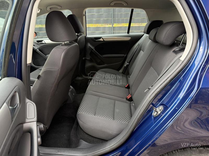 Volkswagen Golf 6 1.2 TSI