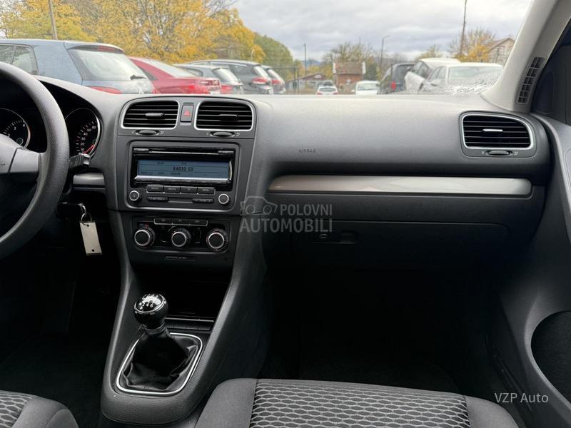 Volkswagen Golf 6 1.2 TSI