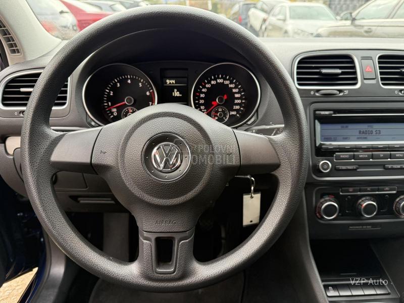 Volkswagen Golf 6 1.2 TSI