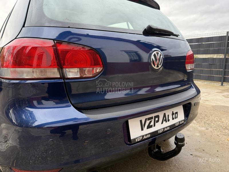 Volkswagen Golf 6 1.2 TSI