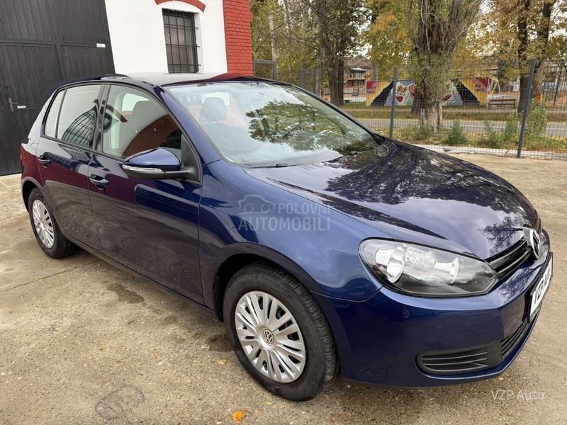 Volkswagen Golf 6 1.2 TSI