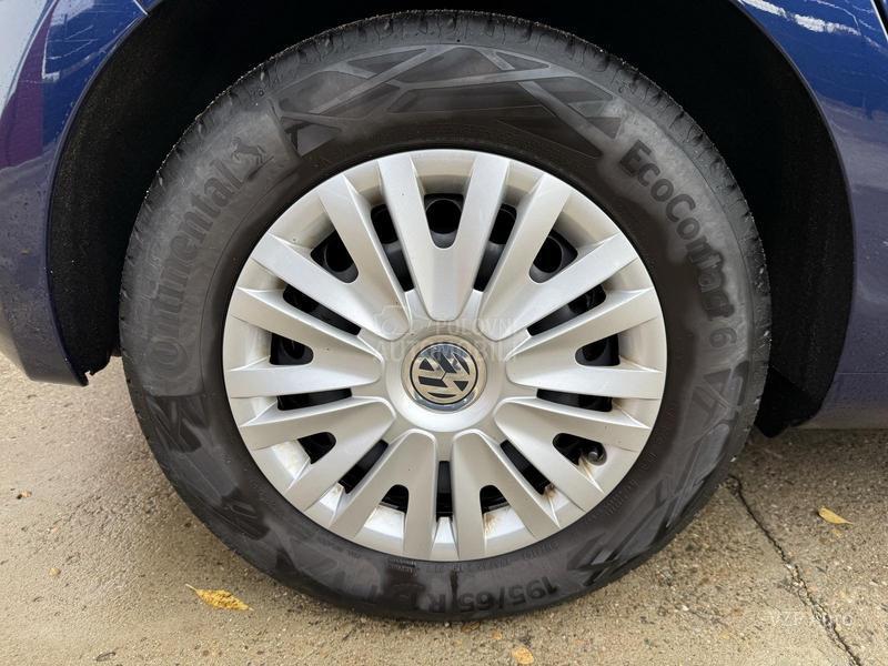 Volkswagen Golf 6 1.2 TSI