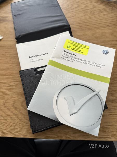 Volkswagen Golf 6 1.2 TSI