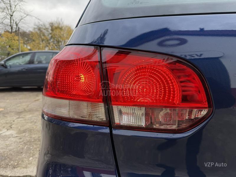 Volkswagen Golf 6 1.2 TSI