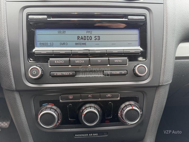 Volkswagen Golf 6 1.2 TSI