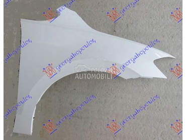 BLATOBRAN za Volkswagen Golf Sportsvan od 2018. do 2025. god.