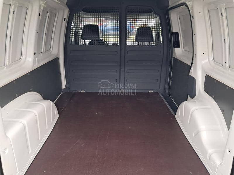 Volkswagen Caddy 1.6 TDI/KOŽA/NAVI