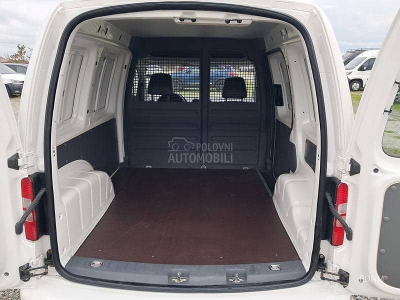 Volkswagen Caddy 1.6 TDI/KOŽA/NAVI