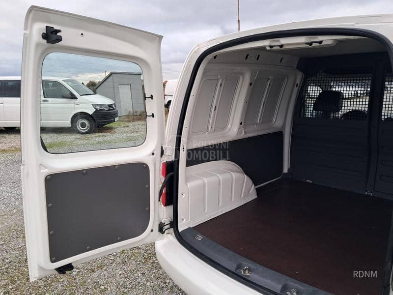 Volkswagen Caddy 1.6 TDI/KOŽA/NAVI