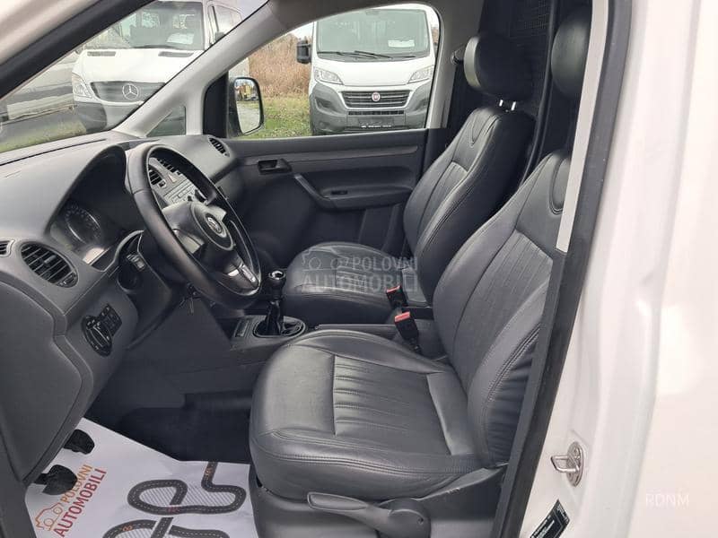 Volkswagen Caddy 1.6 TDI/KOŽA/NAVI
