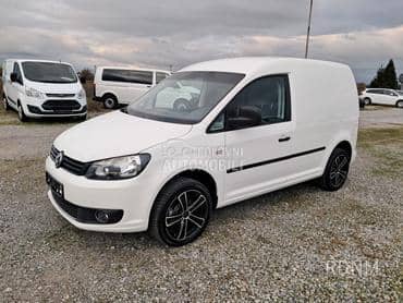 Volkswagen Caddy 1.6 TDI/KOŽA/NAVI