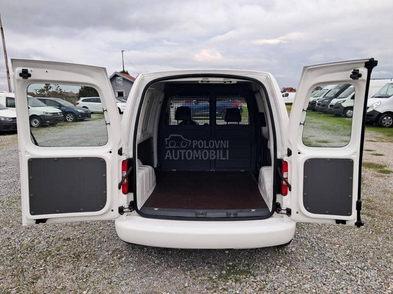 Volkswagen Caddy 1.6 TDI/KOŽA/NAVI