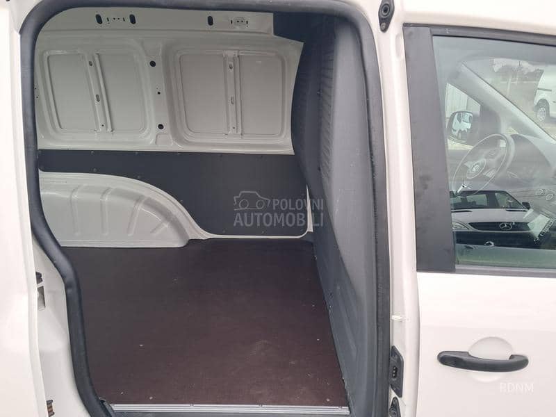 Volkswagen Caddy 1.6 TDI/KOŽA/NAVI