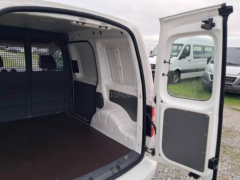Volkswagen Caddy 1.6 TDI/KOŽA/NAVI