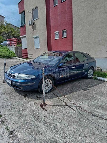Renault Laguna 1.8 16V