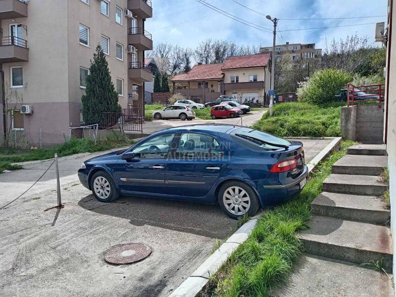 Renault Laguna 1.8 16V