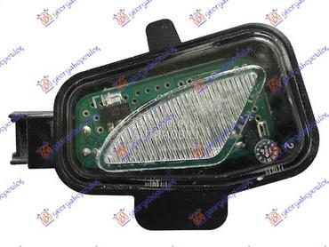 SVETLO U RETROVIZORU za Volkswagen Golf Sportsvan od 2014. do 2018. god.