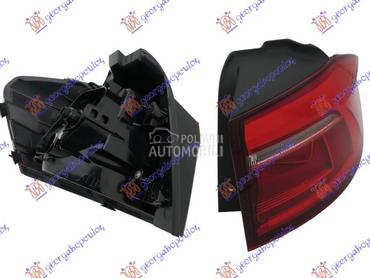 STOP LAMPA SPOLJASNJA (DEPO) za Volkswagen Golf Sportsvan od 2014. do 2018. god.