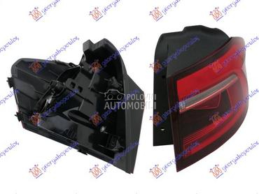 STOP LAMPA SPOLJASNJA (HIGHLIN za Volkswagen Golf Sportsvan od 2014. do 2018. god.