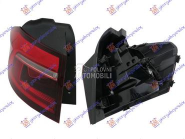 STOP LAMPA SPOLJASNJA (HIGHLIN za Volkswagen Golf Sportsvan od 2014. do 2018. god.