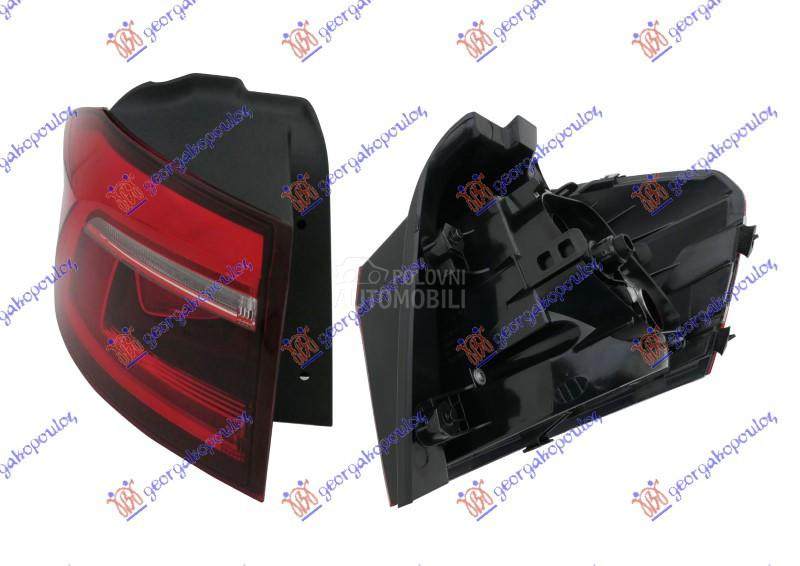 STOP LAMPA SPOLJASNJA (HIGHLIN