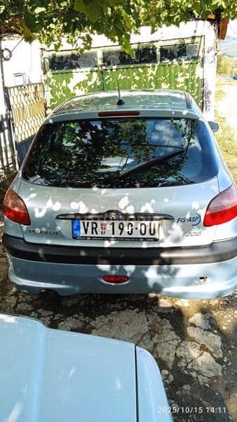 Peugeot 206 
