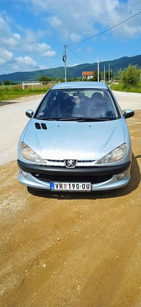 Peugeot 206 