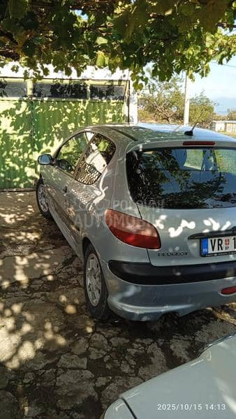 Peugeot 206 