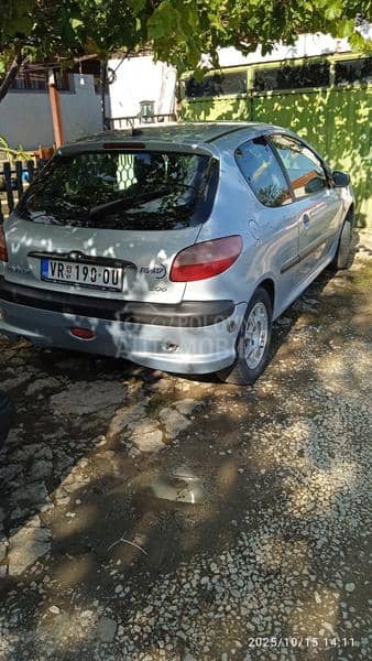 Peugeot 206 