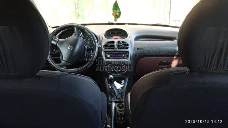 Peugeot 206 