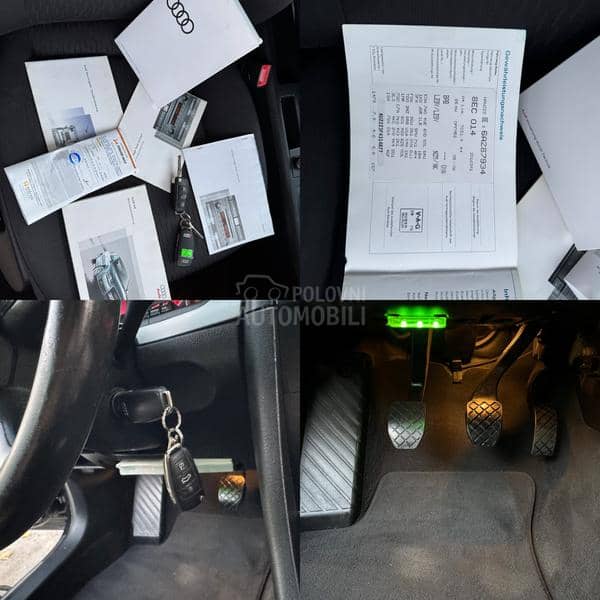 Audi A4 1.9 TDI Sport