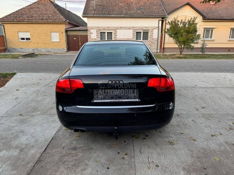 Audi A4 1.9 TDI Sport