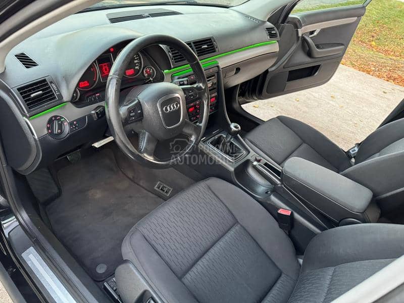 Audi A4 1.9 TDI Sport