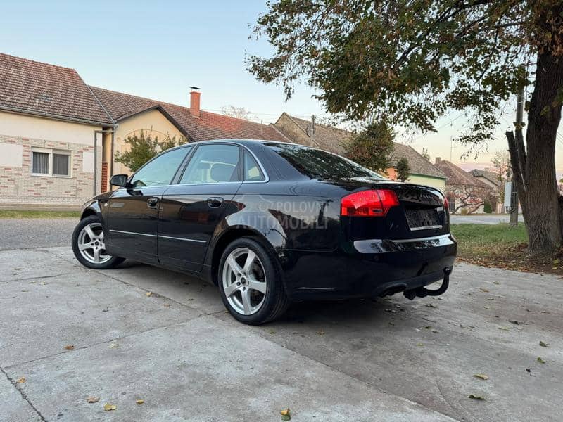 Audi A4 1.9 TDI Sport
