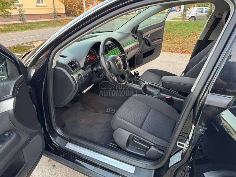 Audi A4 1.9 TDI Sport