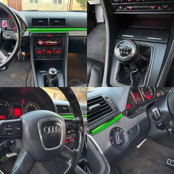 Audi A4 1.9 TDI Sport