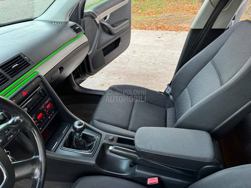Audi A4 1.9 TDI Sport
