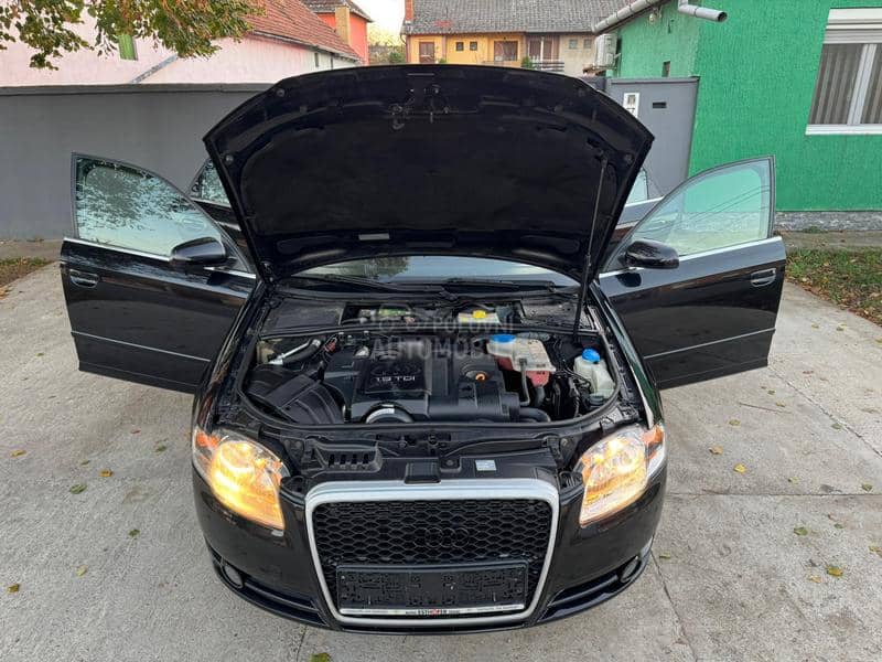Audi A4 1.9 TDI Sport