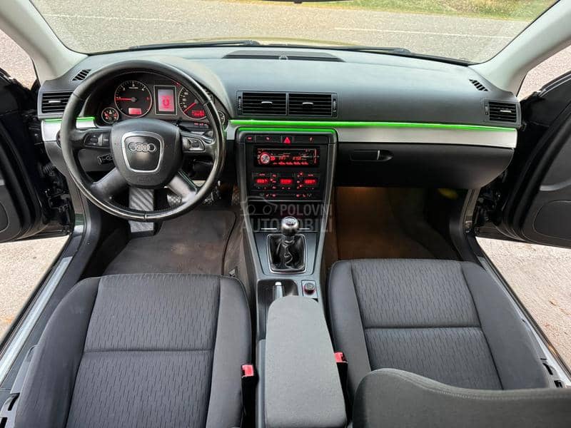 Audi A4 1.9 TDI Sport