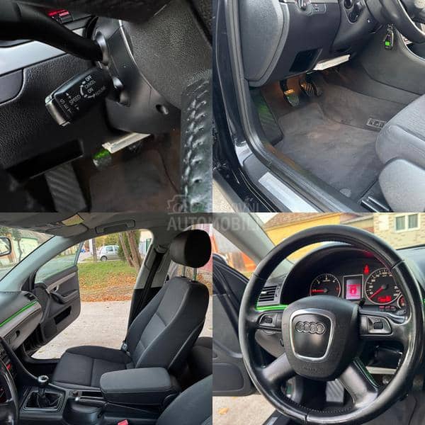 Audi A4 1.9 TDI Sport