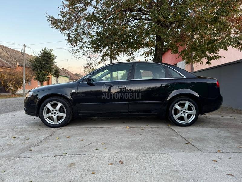 Audi A4 1.9 TDI Sport
