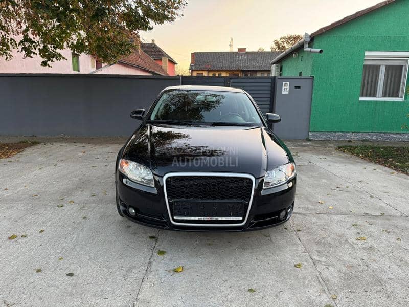 Audi A4 1.9 TDI Sport