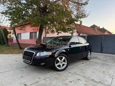 Audi A4 1.9 TDI Sport