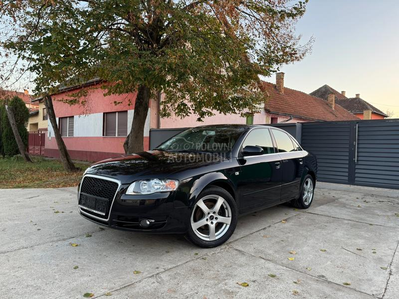 Audi A4 1.9 TDI Sport