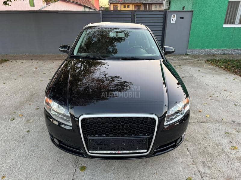 Audi A4 1.9 TDI Sport